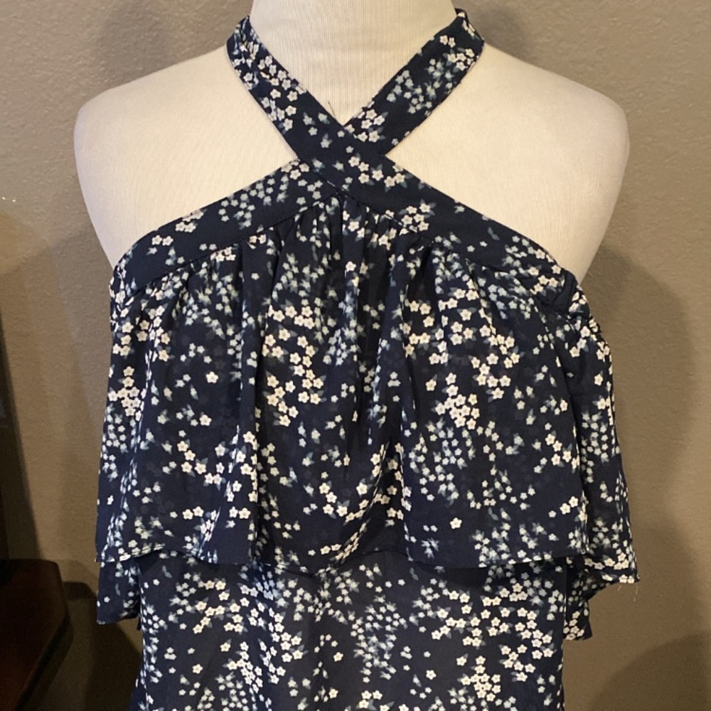 New with tags Michael kors blouse size small will fit Medium
